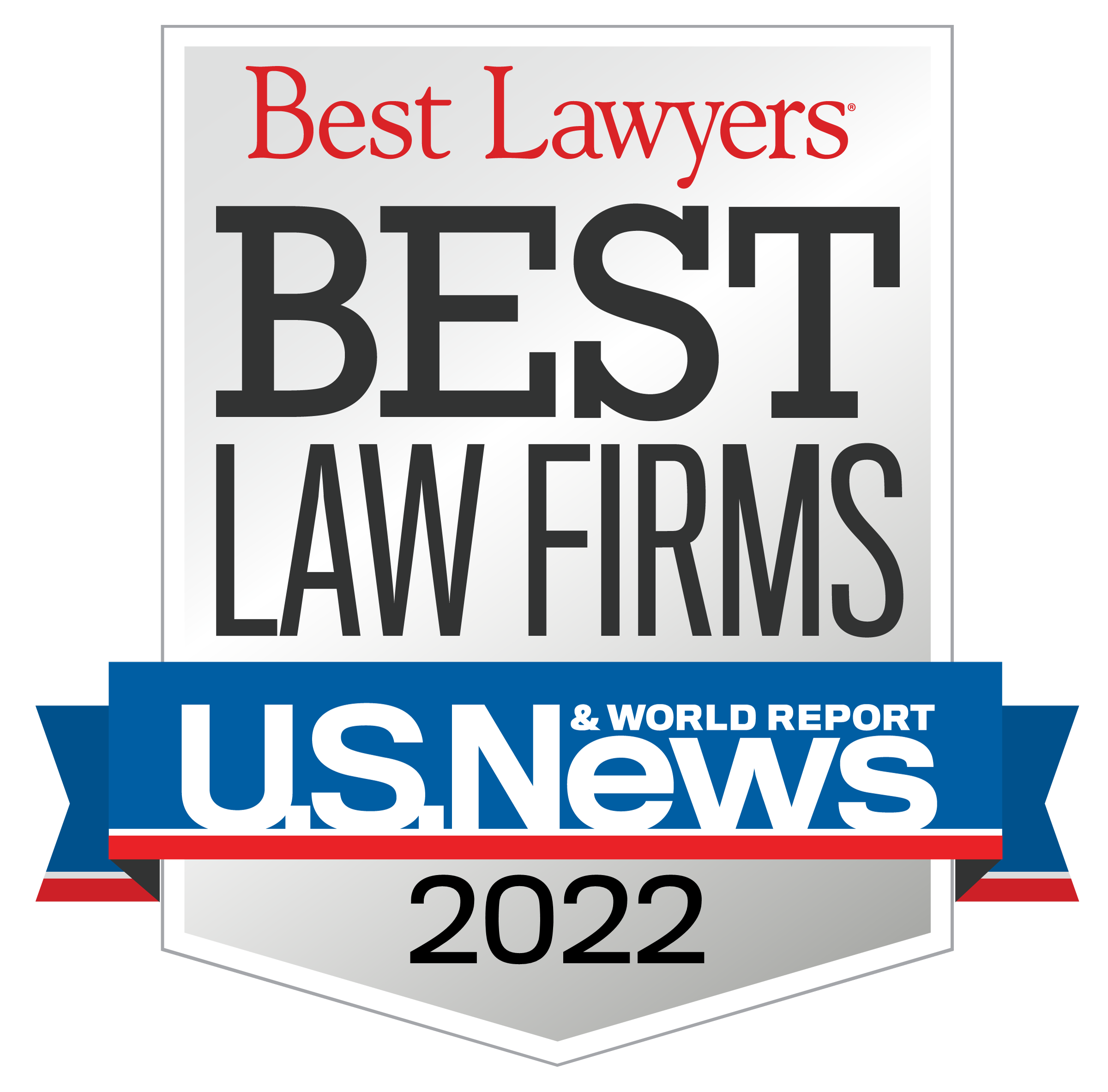 US News Best Lawyers Best Law Firm 2019